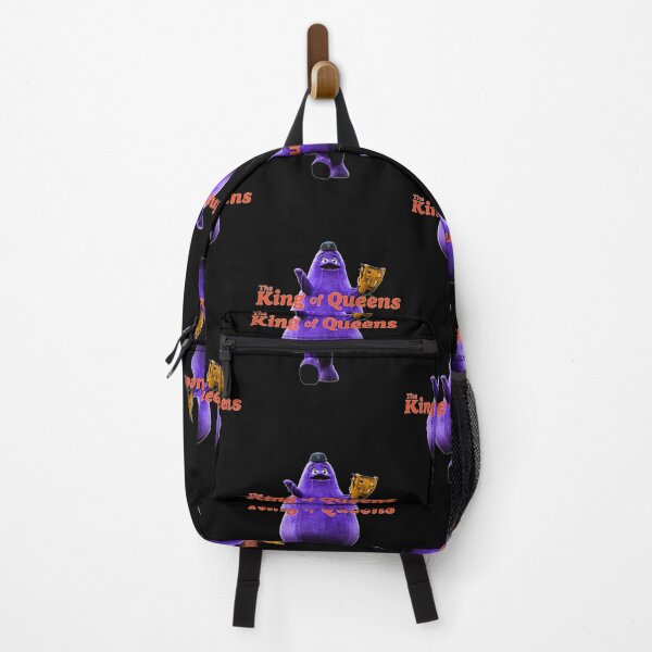 Item preview, Kings of Queen Grimace Funny designed and sold by garzadeacon.