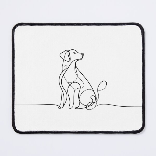 Item preview, Line Dog designed and sold by Andrew Frelas.