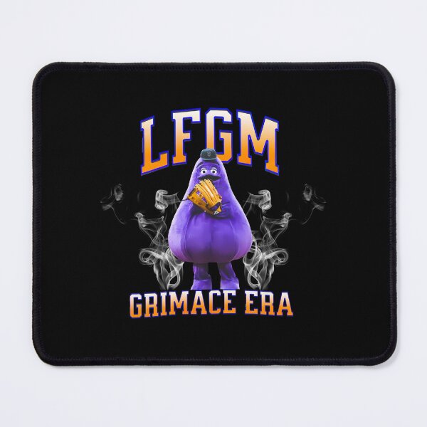 Item preview, LFGM Grimace Era designed and sold by garzadeacon.