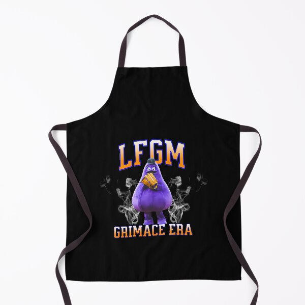 Item preview, LFGM Grimace Era designed and sold by garzadeacon.