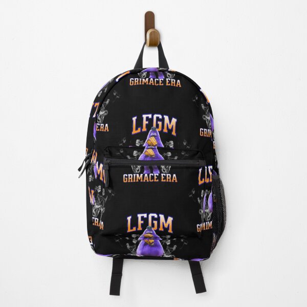 Item preview, LFGM Grimace Era designed and sold by garzadeacon.