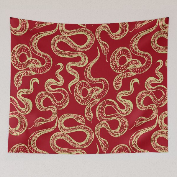 Item preview, Year of the Snake designed and sold by STUDIO MORE Los Angeles.