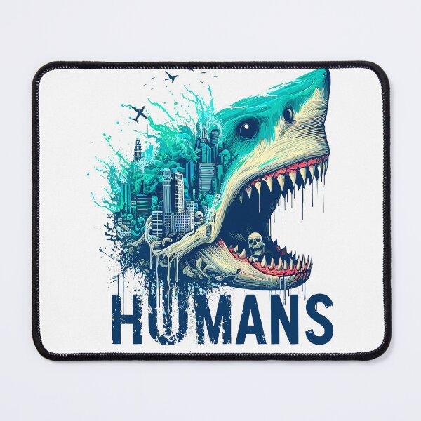 Item preview, Urban Predator: The Human Impact designed and sold by Capizione.