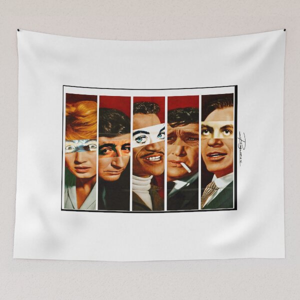 Item preview, Les yeux qui parlent designed and sold by ArtistePuguess.