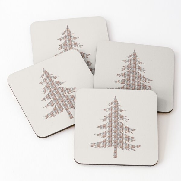 Item preview, Nordic Whisper - Cozy Scandinavian Woven Pattern designed and sold by DaisyHouse.