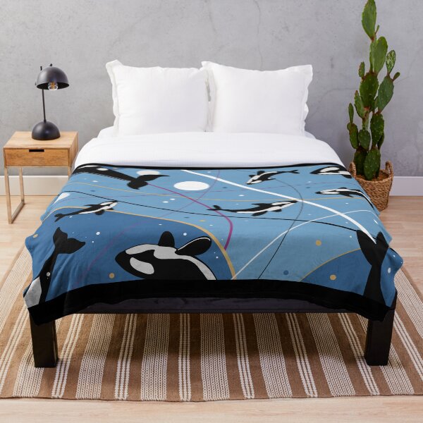 Item preview, Sinfonía de la orca designed and sold by AlluringNature.