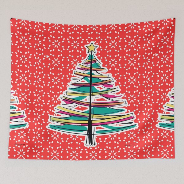 Item preview, Festivitree Celebration designed and sold by donebyreena.