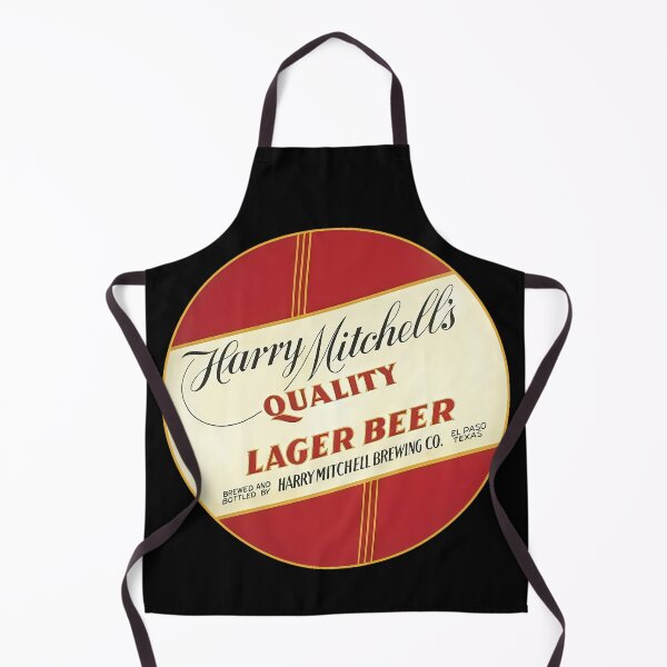 Item preview, Harry Mitc.hell's Quality Lager Beer designed and sold by AlgeriaScapes.