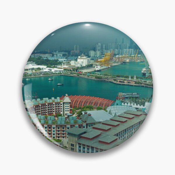 Item preview, Singapura Storm designed and sold by TheBrokeGeek.