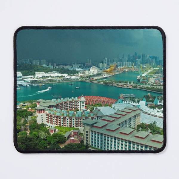 Item preview, Singapura Storm designed and sold by TheBrokeGeek.