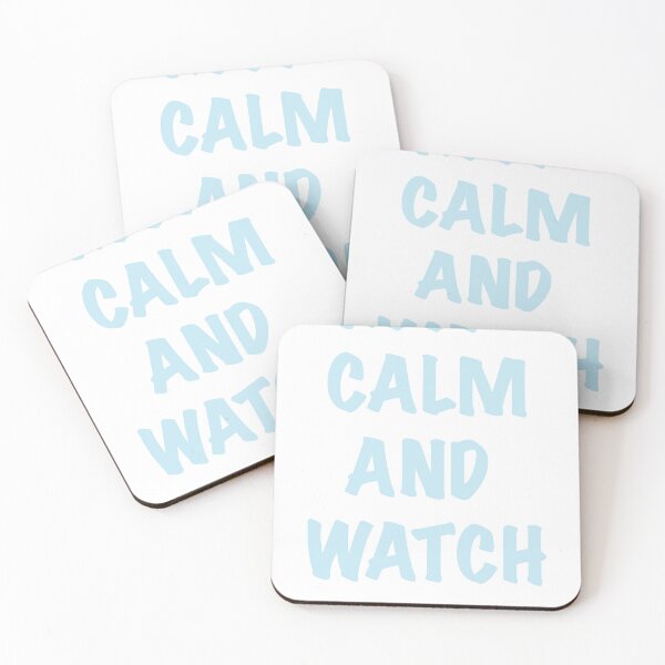Item preview, Keep Calm and Watch BL designed and sold by fionacrs.