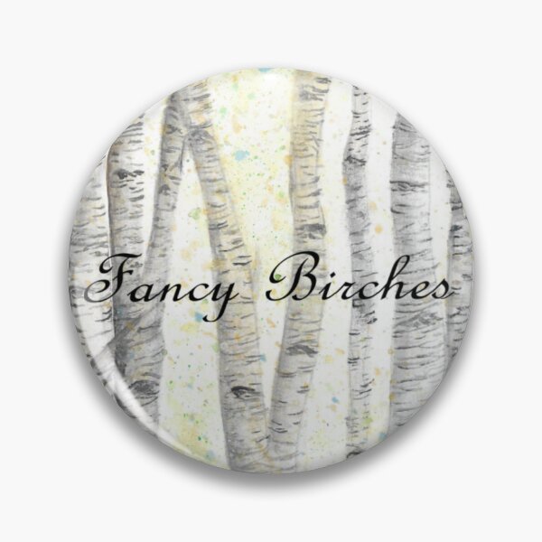 Item preview, Fancy Birches designed and sold by Liv-Engler-Art.