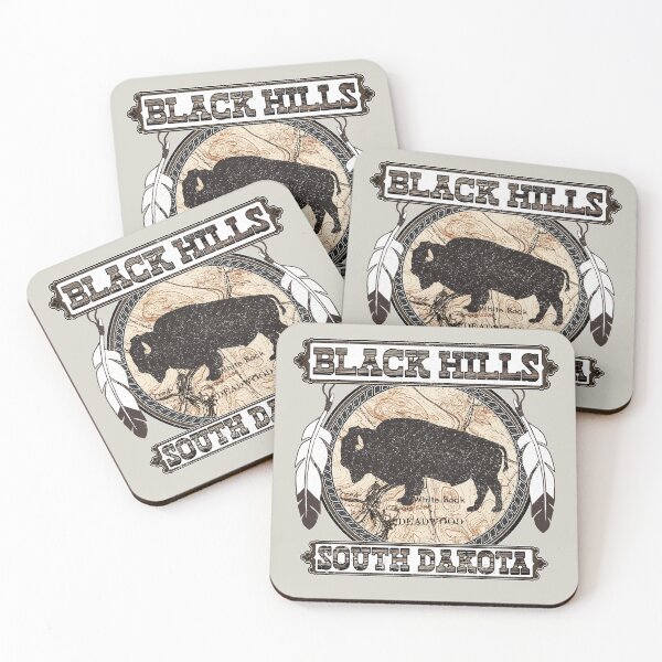 Item preview,  Black Hills Bison designed and sold by Cashon1969.