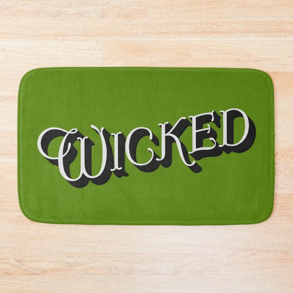 Item preview, Vintage Style Title Card - Wicked designed and sold by YonderAndBeyond.
