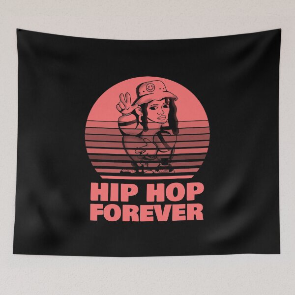 Item preview, Hip Hop Forever designed and sold by 87-Aesthetics.