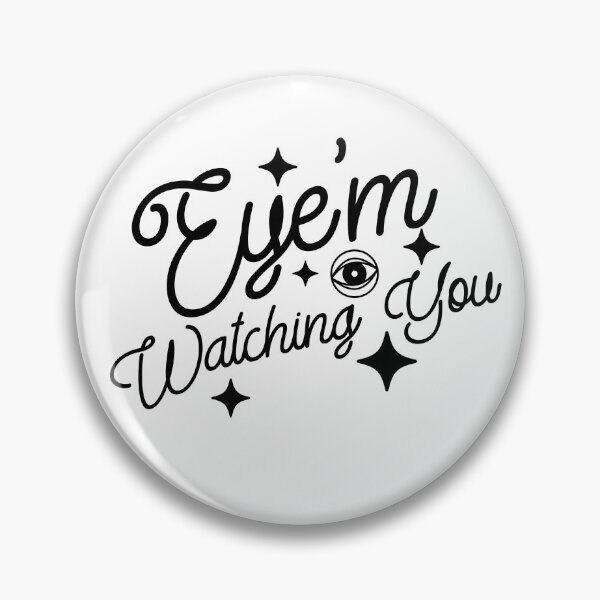 Item preview, Eye'm Watching You Funny ophthalmology Lover Gift Idea | ophthalmologist Quote designed and sold by HosvPrint .s.