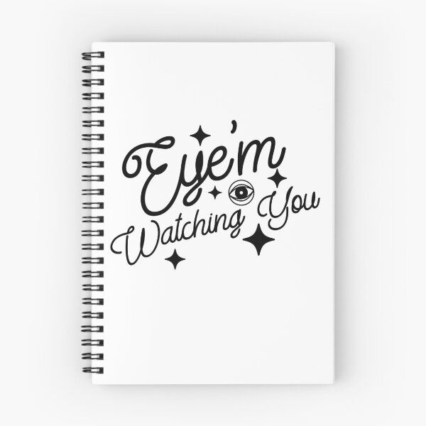 Item preview, Eye'm Watching You Funny ophthalmology Lover Gift Idea | ophthalmologist Quote designed and sold by HosvPrint .s.