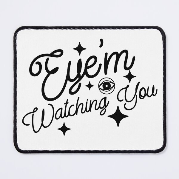 Item preview, Eye'm Watching You Funny ophthalmology Lover Gift Idea | ophthalmologist Quote designed and sold by HosvPrint .s.