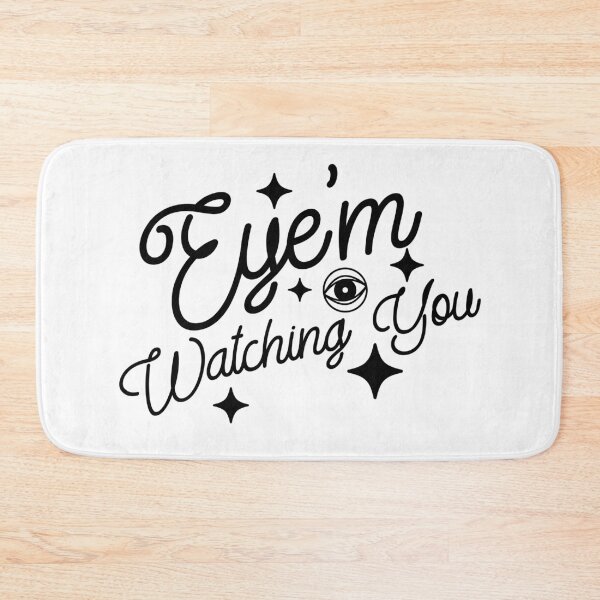Item preview, Eye'm Watching You Funny ophthalmology Lover Gift Idea | ophthalmologist Quote designed and sold by HosvPrint .s.