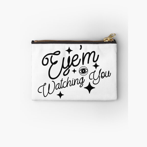 Item preview, Eye'm Watching You Funny ophthalmology Lover Gift Idea | ophthalmologist Quote designed and sold by HosvPrint .s.