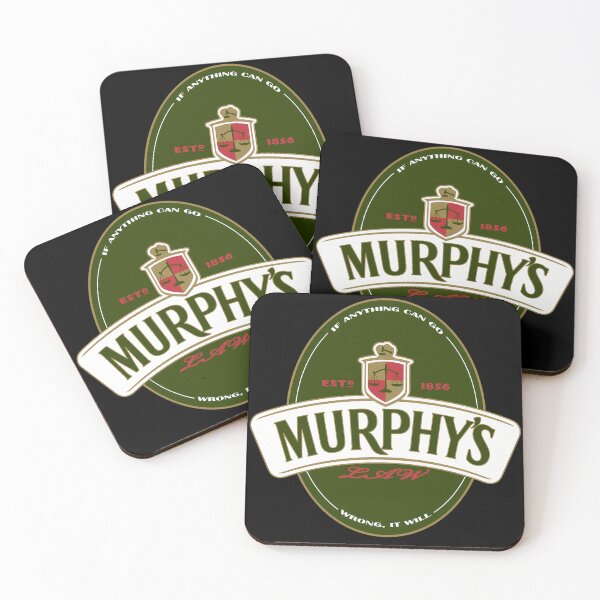 Item preview, Murphy's Law  designed and sold by AlgeriaScapes.
