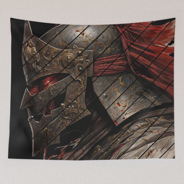 Item preview, THE KILLER WARRIOR designed and sold by PixelCraftDSG.