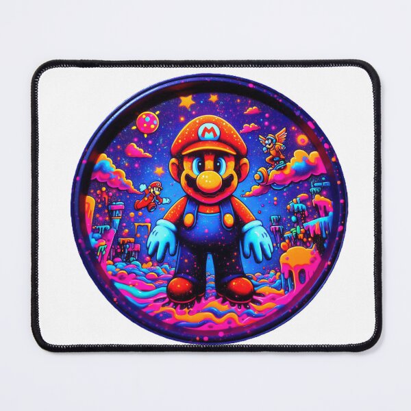 Item preview, Blacklight art for gamers designed and sold by Theriddler1.