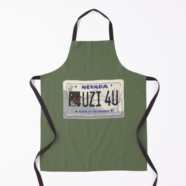 Item preview, UZI 4U designed and sold by MMRPodcast.