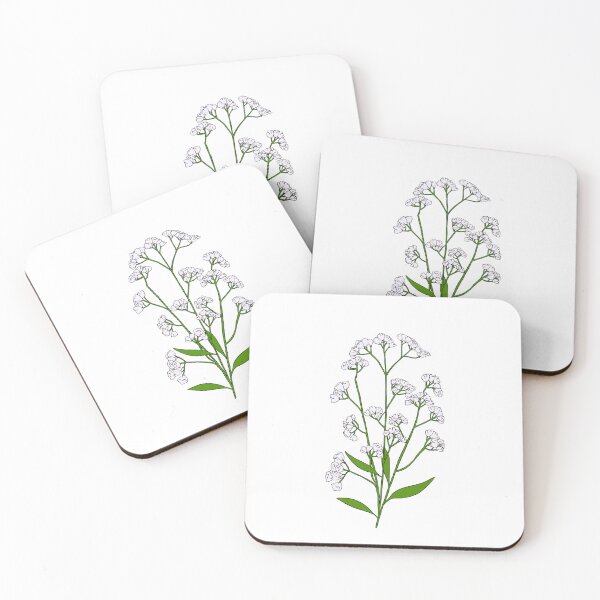 Item preview, Baby's Breath designed and sold by jookietea.