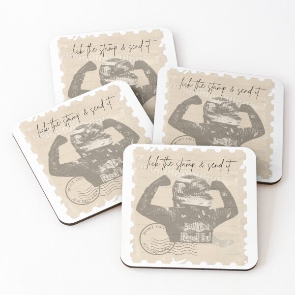 Item preview, daniel ricciardo stamp designed and sold by more-formula.