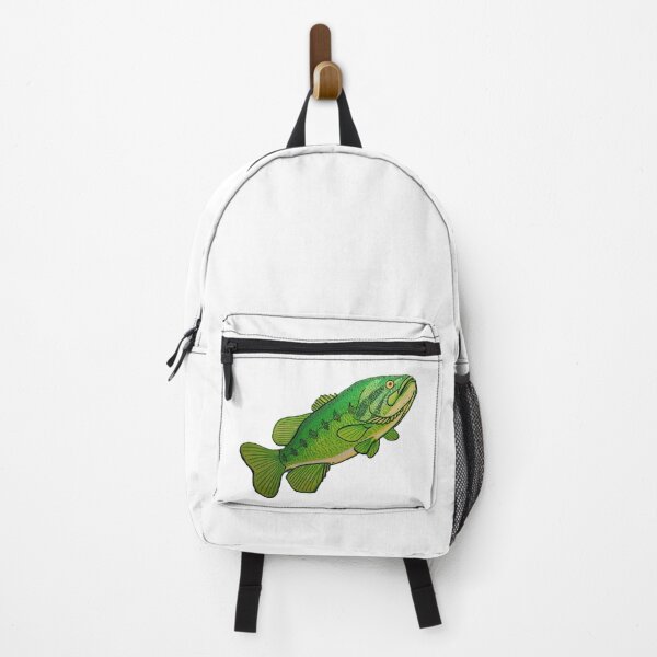 Item preview, Largemouth Bass designed and sold by TheNatureNerd.