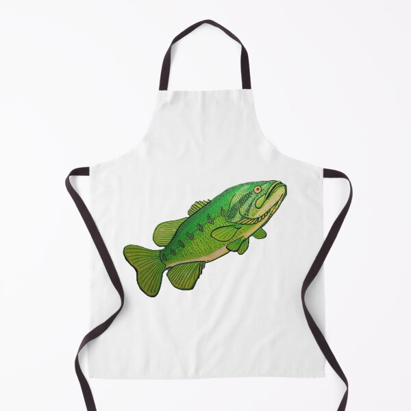 Item preview, Largemouth Bass designed and sold by TheNatureNerd.