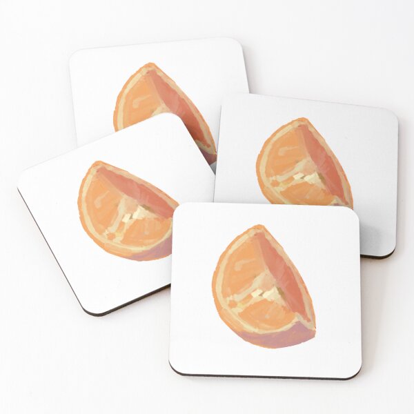 Item preview, Orange Slice designed and sold by jookietea.