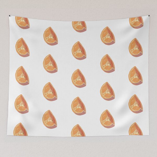 Item preview, Orange Slice designed and sold by jookietea.