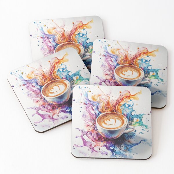 Item preview, cup of coffee designed and sold by JOTAMIKE.