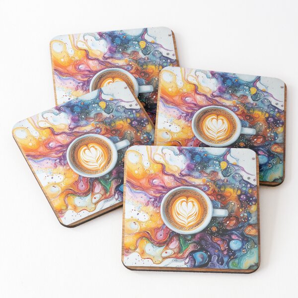 Item preview, cup of coffee designed and sold by JOTAMIKE.
