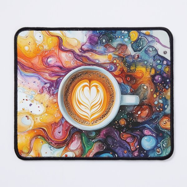 Item preview, cup of coffee designed and sold by JOTAMIKE.