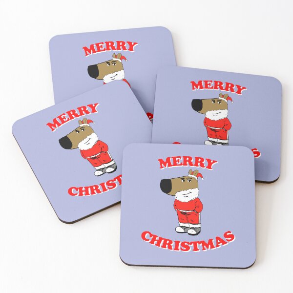 Item preview, Chill Guy Christmas Meme | Merry Christmas Design designed and sold by longislandtees.