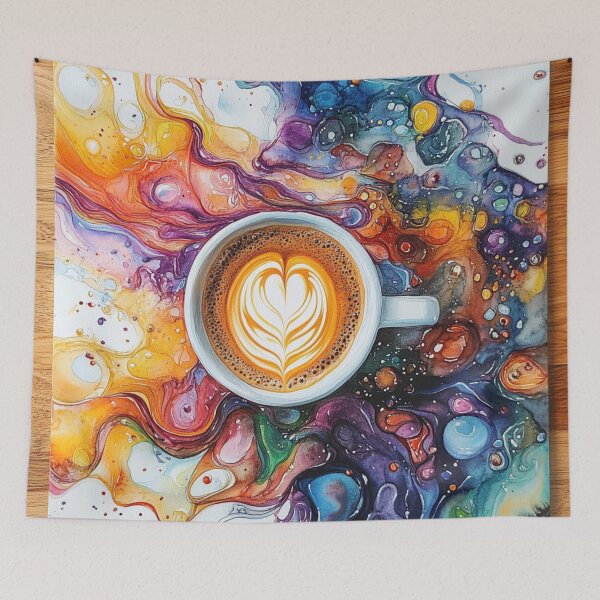 Item preview, cup of coffee designed and sold by JOTAMIKE.