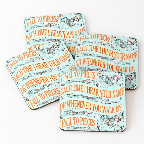 Item preview, I Fall To Jigsaw Puzzle Pieces designed and sold by kristalcurt.