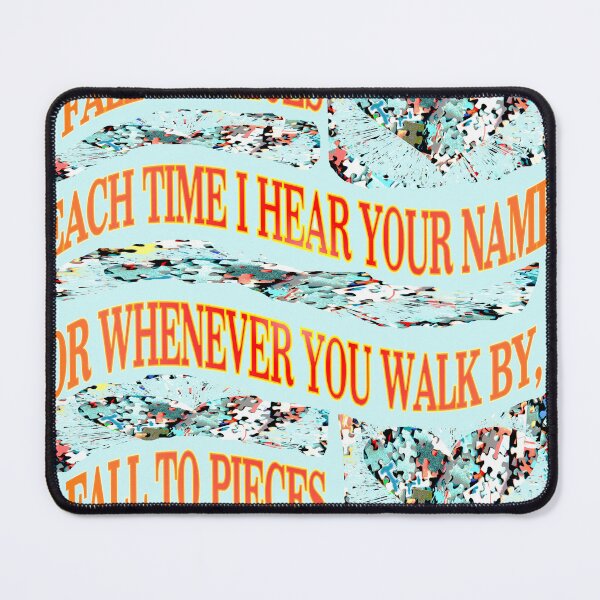 Item preview, I Fall To Jigsaw Puzzle Pieces designed and sold by kristalcurt.