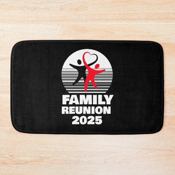 Item preview, Family Reunion 2025 designed and sold by 87-Aesthetics.