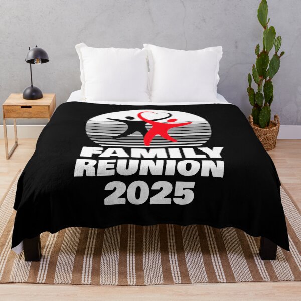 Item preview, Family Reunion 2025 designed and sold by 87-Aesthetics.