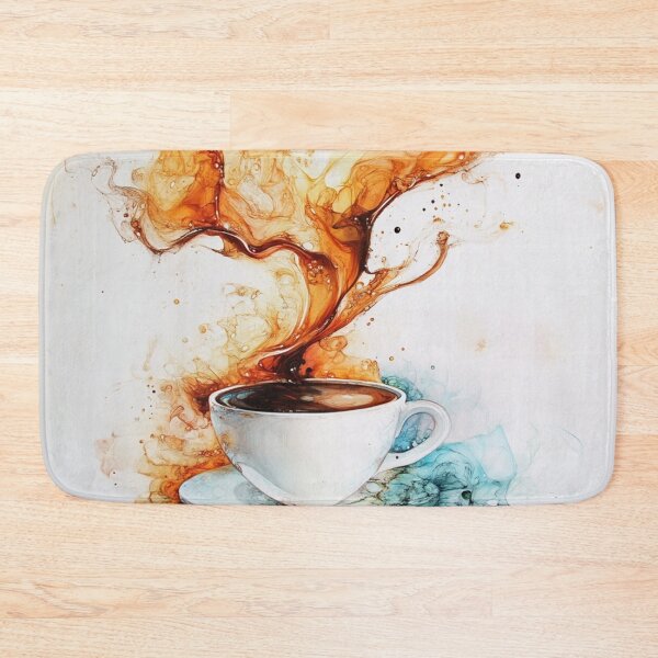 Item preview, cup of coffee designed and sold by JOTAMIKE.