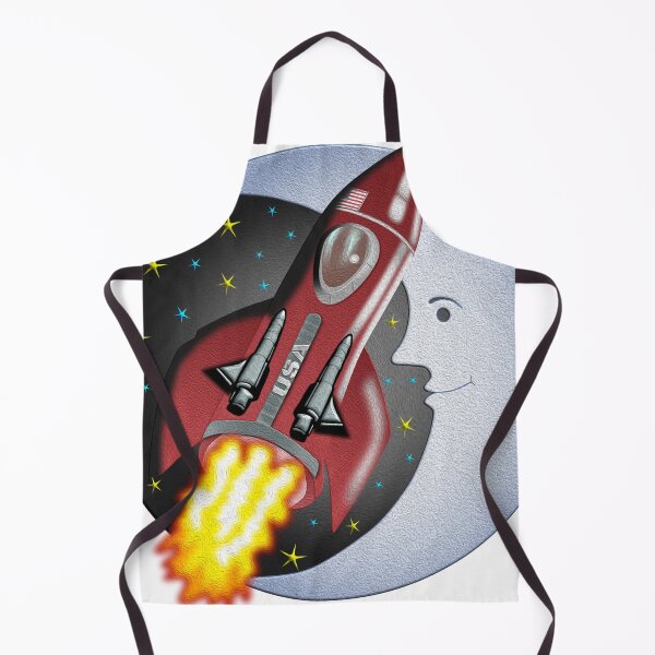Item preview, To the moon and beyond! designed and sold by onboarddesigns.