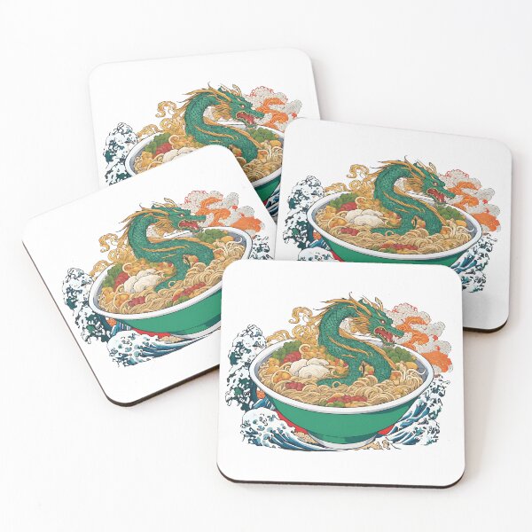 Item preview, The Great Ramen Off Kanagawa designed and sold by Nice En.