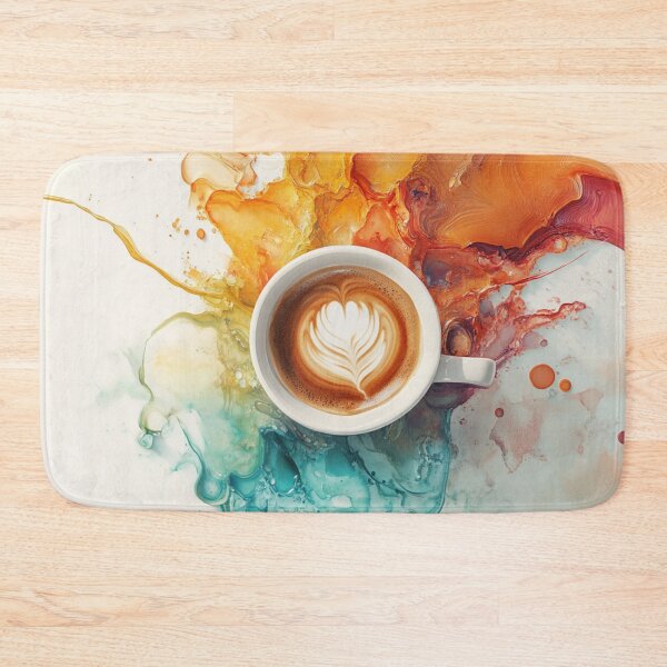 Item preview, cup of coffee designed and sold by JOTAMIKE.