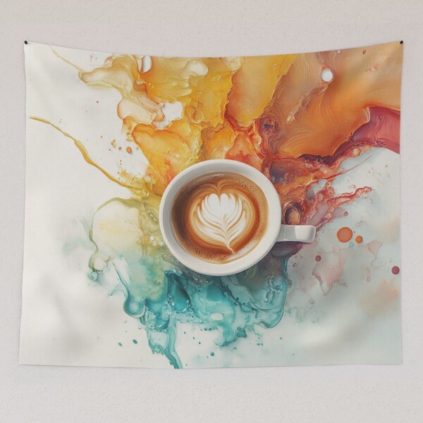 Item preview, cup of coffee designed and sold by JOTAMIKE.