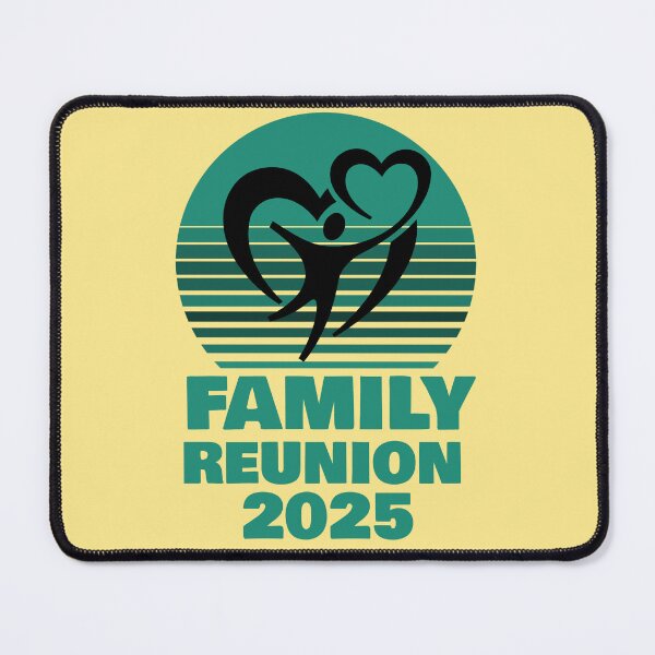 Item preview, Family Reunion 2025 designed and sold by 87-Aesthetics.