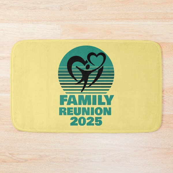 Item preview, Family Reunion 2025 designed and sold by 87-Aesthetics.